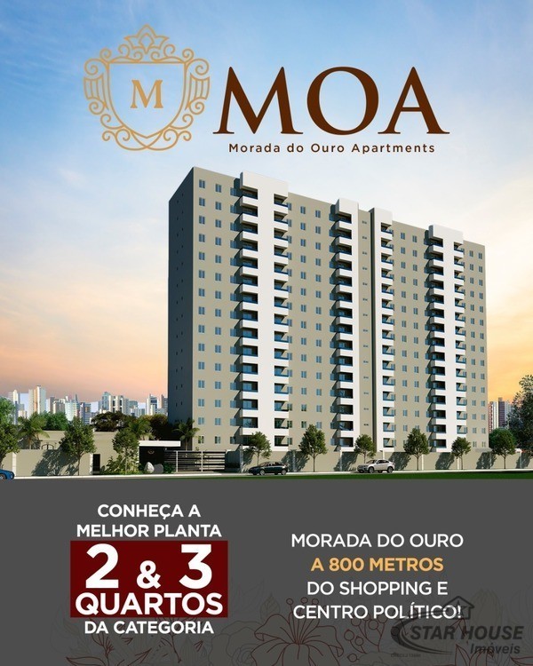 MOA Apartments Star House Imóveis