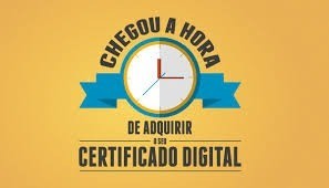 Certificado digital para empresa no Simples Nacional